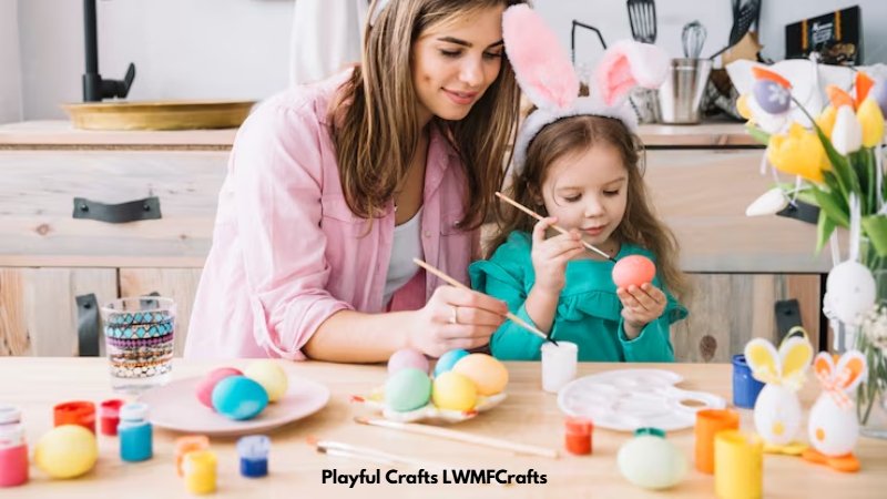 Playful Crafts LWMFCrafts