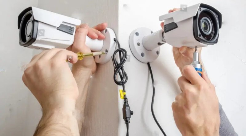 Secure Your Business with Professional Commercial CCTV Installation