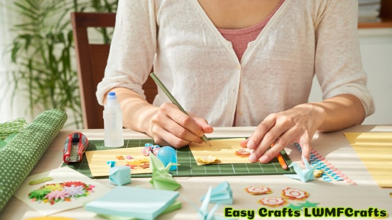 Easy Crafts LWMFCrafts