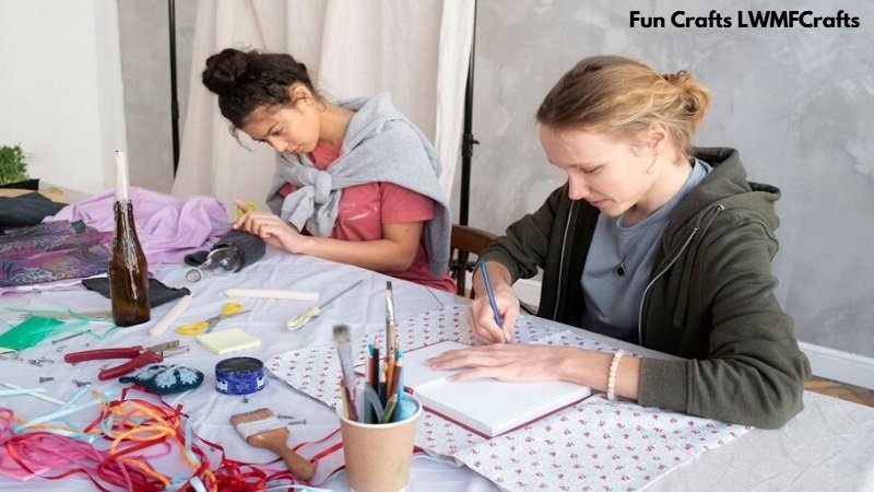 Fun Crafts LWMFCrafts