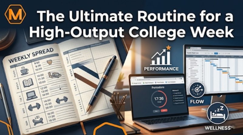 High-Output College Week