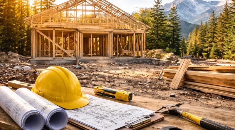 Why Handmade Design Ideas Pair Perfectly with a Custom Home Builder