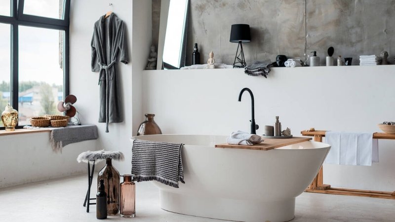 Create a Luxurious Space with Premium Bath Accessories