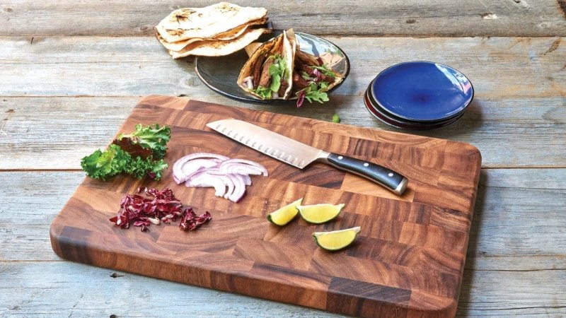 Titanium Cutting Boards: A Modern Upgrade for Hygienic and Durable Kitchens