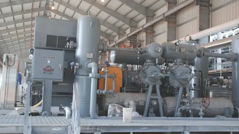 Pulsation Dampeners