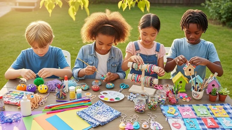 10 Creative DIY Activities & Free Educational Printable Puzzles for Kids