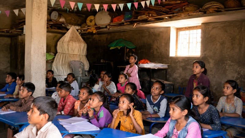 How Vocational Training Is Helping War-Affected Youth Build a Future